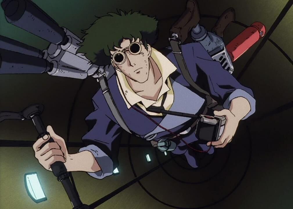 #12. Cowboy Bebop (1998–1999)